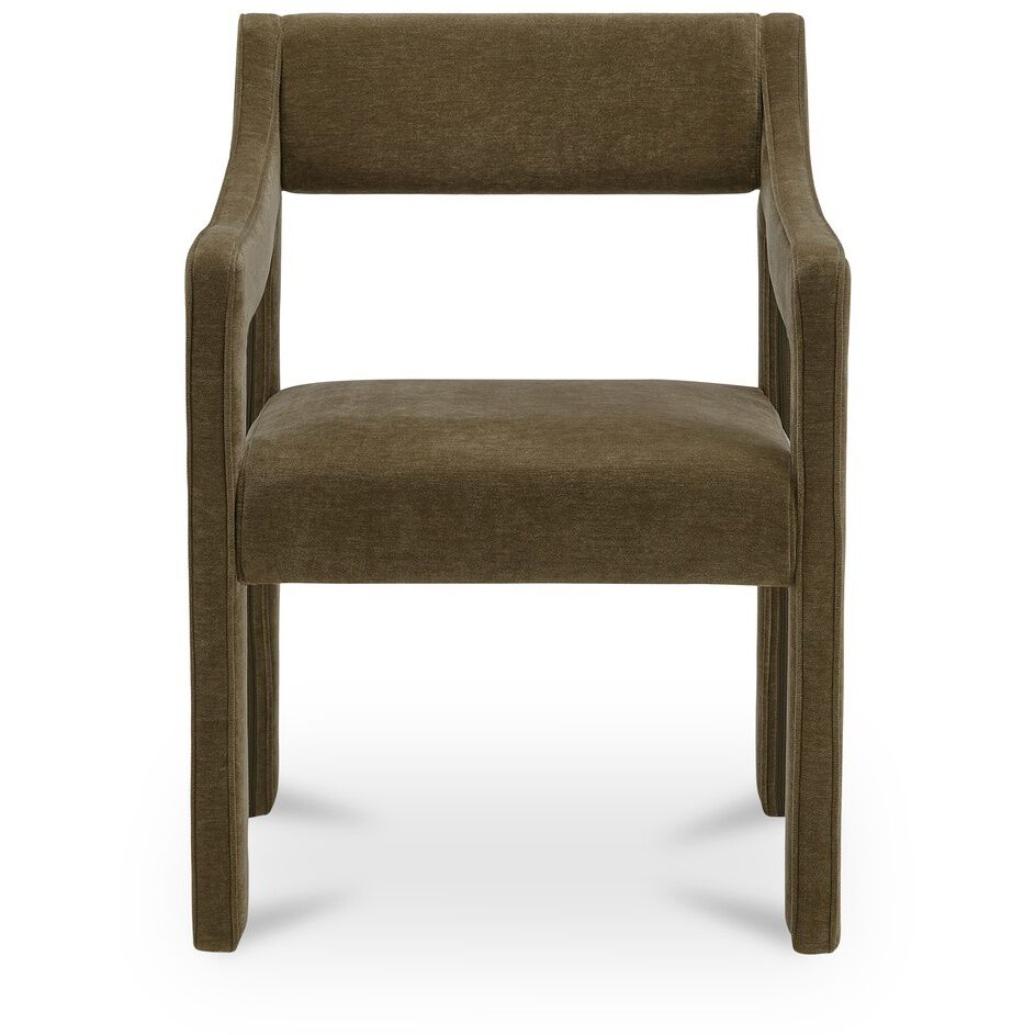 Elise Green Dining Chair