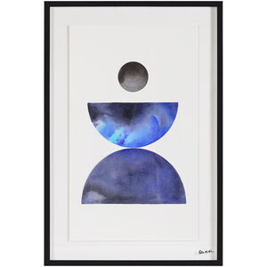 Maven II Rag Paper Wall Decor
