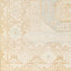 Anadolu 120 X 96 inch Ice Blue Rug, Rectangle