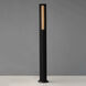 Citadel 12-24 12.00 watt Black Outdoor Pathway Light