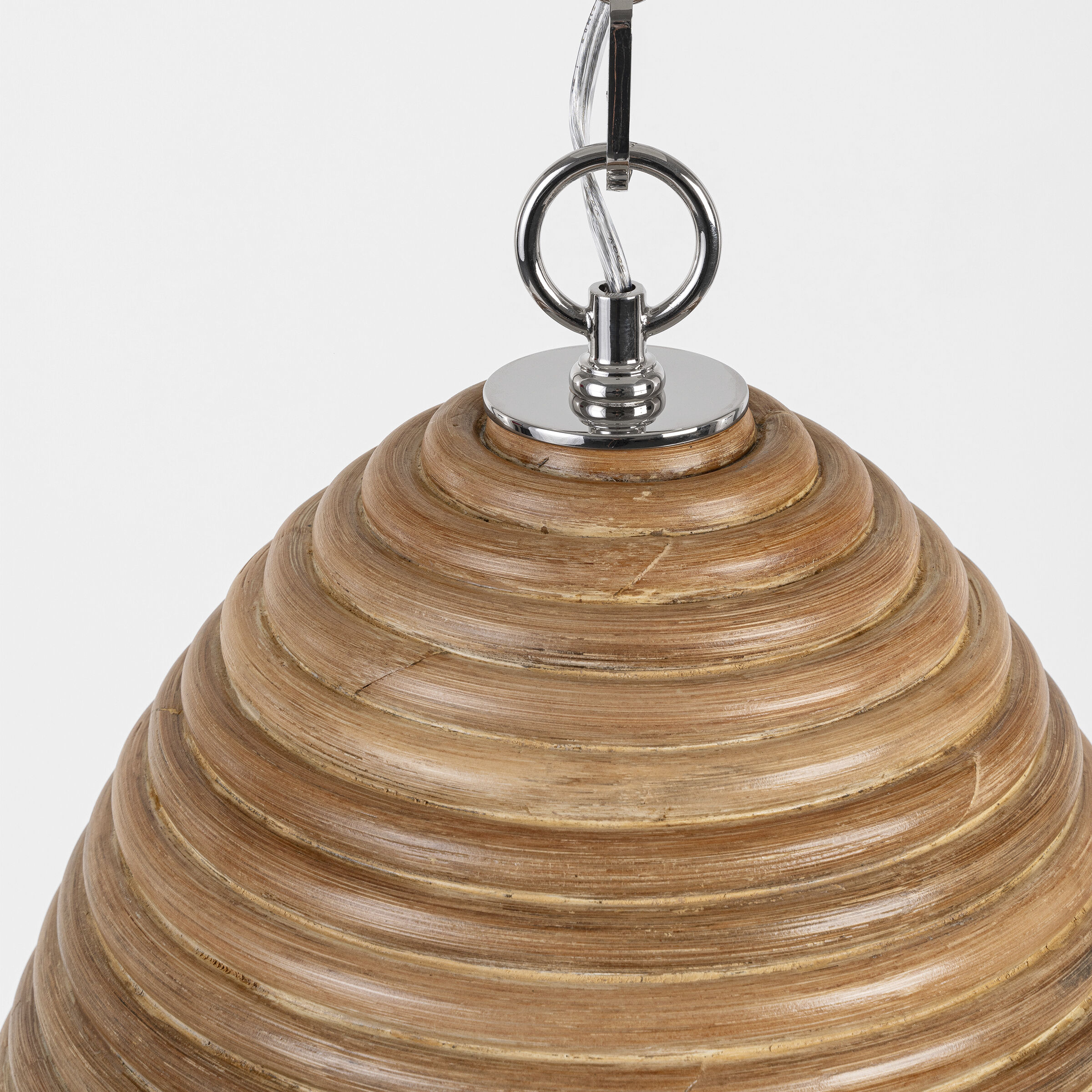 Suzanne Kasler Emerson LED 14 inch Polished Nickel Pendant Ceiling Light