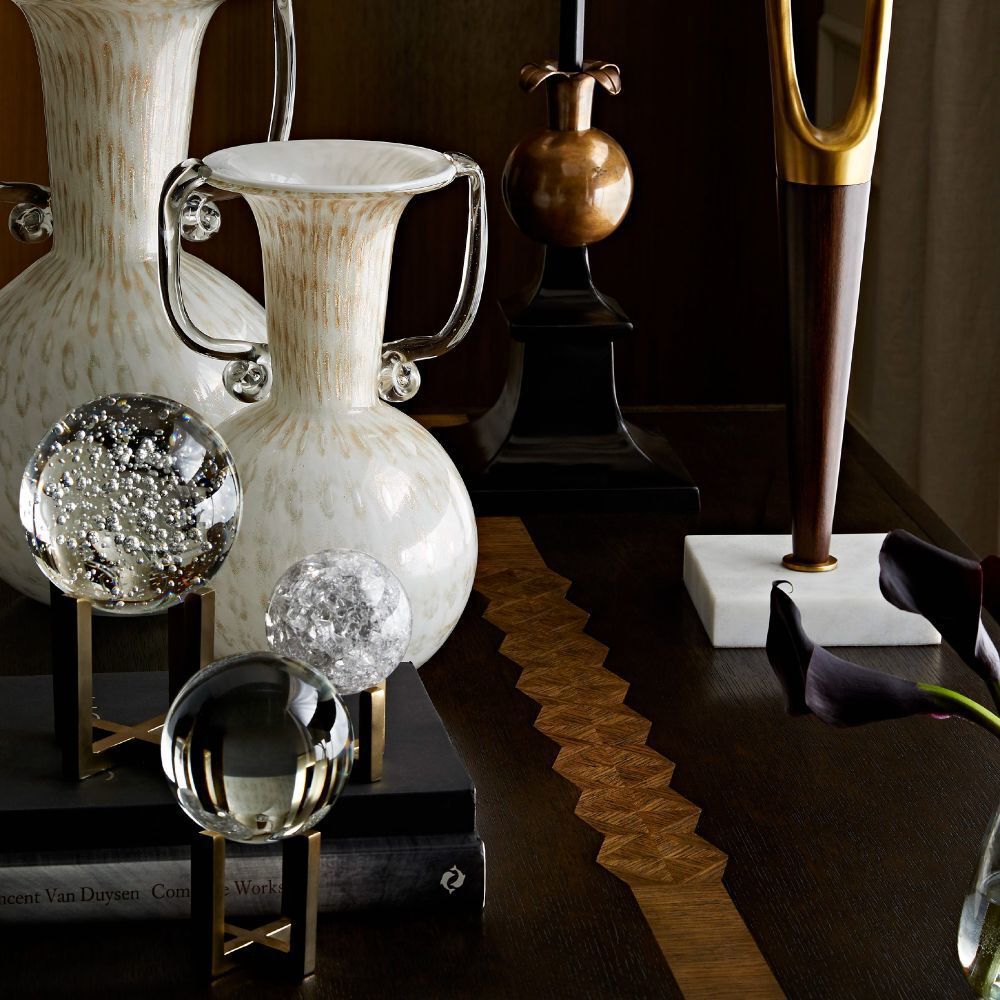 Macarthur 8.5 X 5 inch Sculptures, Set of 3