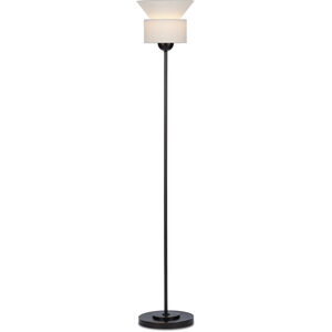 Bartram 68.75 inch 75.00 watt Bronze Floor Lamp Portable Light