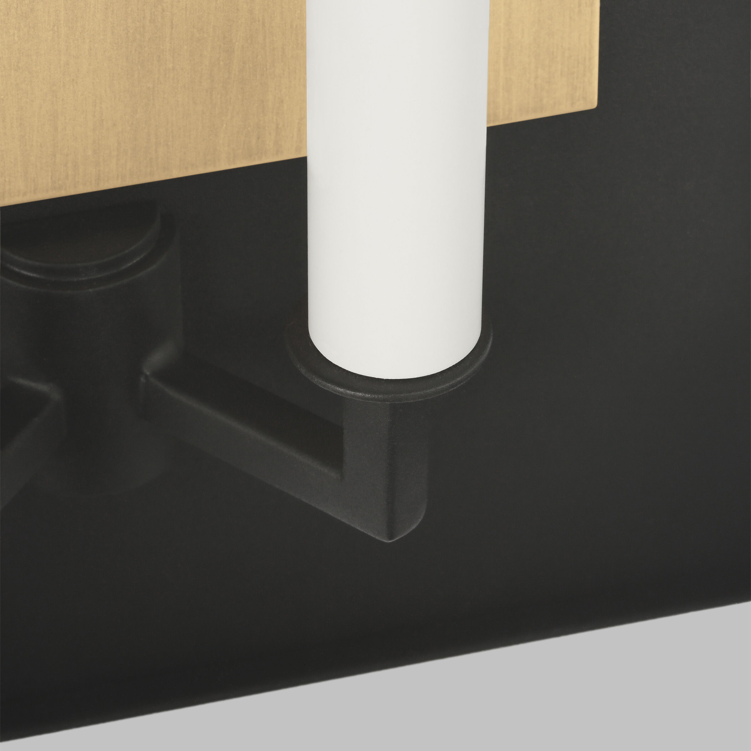 C&M by Chapman & Myers Cupertino 2 Light 22.75 inch Textured Black Outdoor Wall Lantern