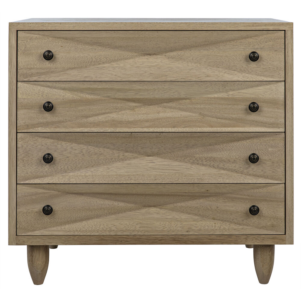 Diamond Dresser & Chest