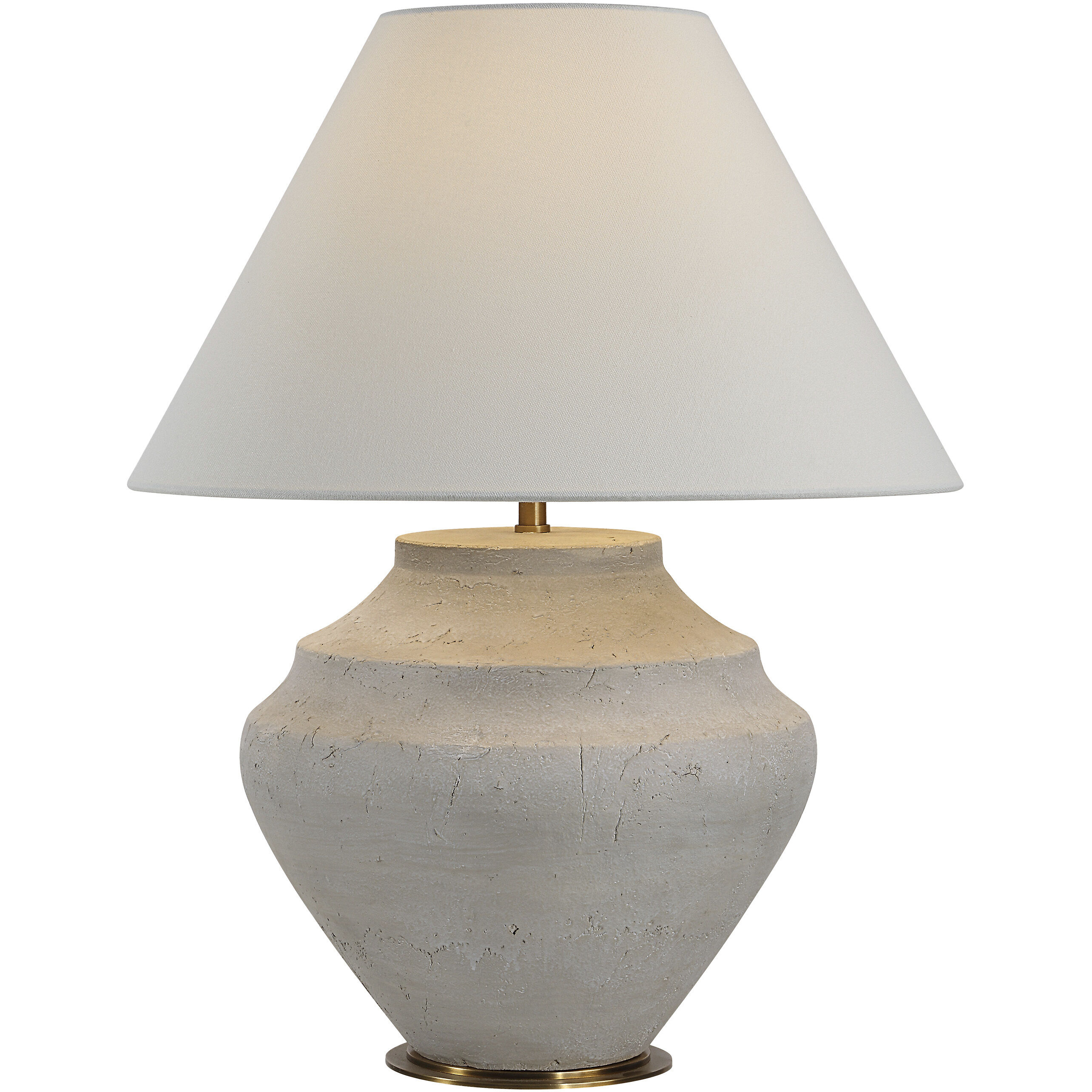 Iulia 22.75 inch Antique Beige Table Lamp Portable Light