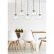 Baxter Linear Pendant Ceiling Light