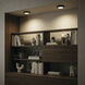 Madison LED 5 inch Matte Black Flush Mount Ceiling Light