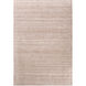 Pari 114 X 79 inch Neutral Rug in 6 x 9