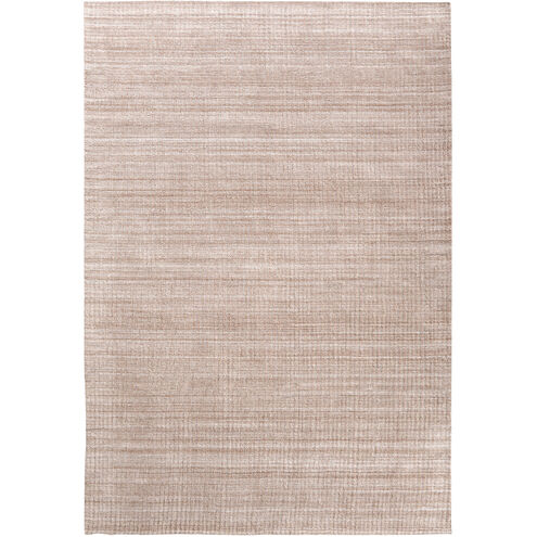 Pari 90 X 63 inch Neutral Rug in 5 x 7