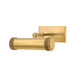 Ridgewood 25 watt 8.5 inch Aged Brass Picture Light Wall Light