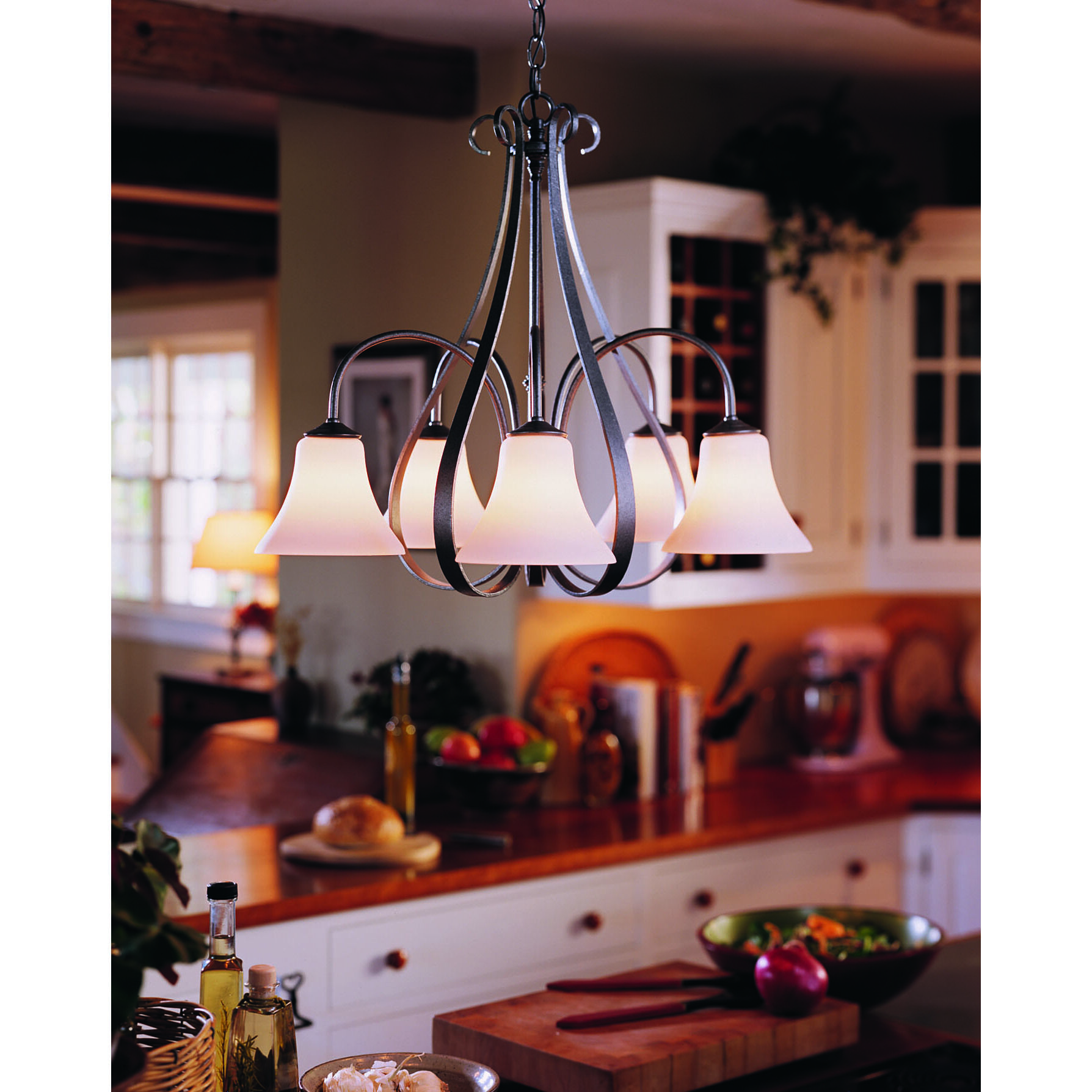 Modern 5 arm ceiling lights shop