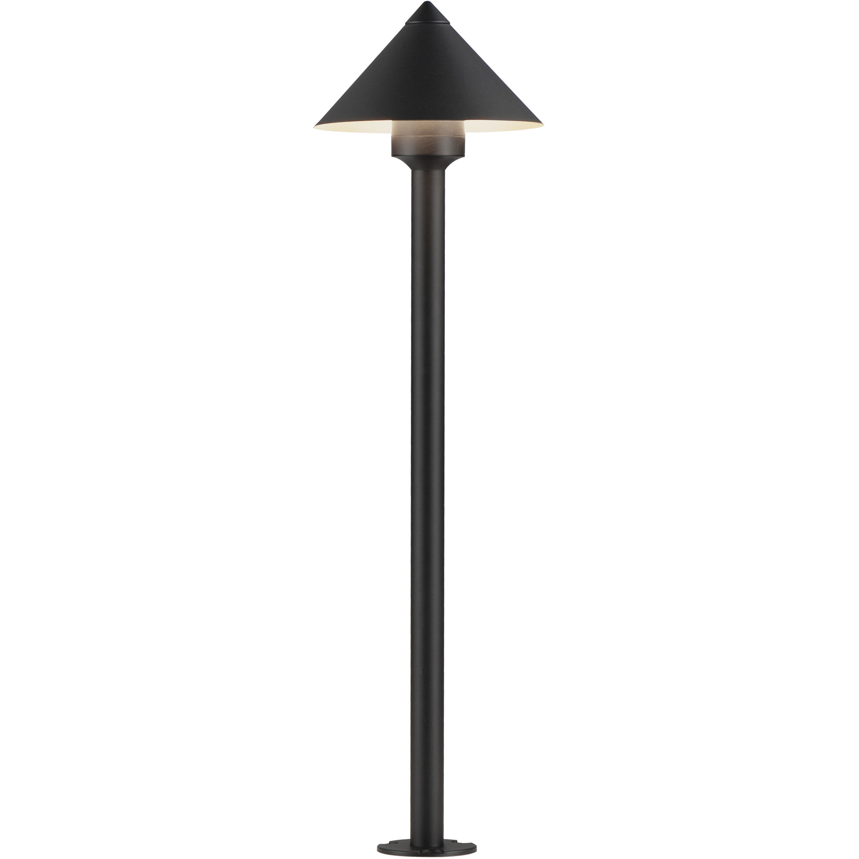 Alumilux Landscape 12 7.00 watt Black Outdoor Pathway Light
