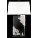 Forever Auroa 30.6 inch 7 watt Polished Chrome Table Lamp Portable Light