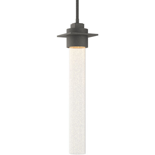 Airis 1 Light 4.8 inch Natural Iron Mini Pendant Ceiling Light, Medium
