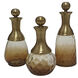 Lidded 6.5 X 4.5 inch Bottle