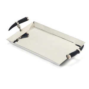 Vito Stainless Steel Rectangular Hors D'oeuvres Tabletop Accessory