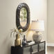 Enigma 38 X 28 inch Black Mirror