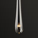 Stillo LED 2 inch Black Mini Pendant Ceiling Light