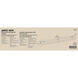 Brentwood LED 3 inch White Linear Strip Ceiling Light