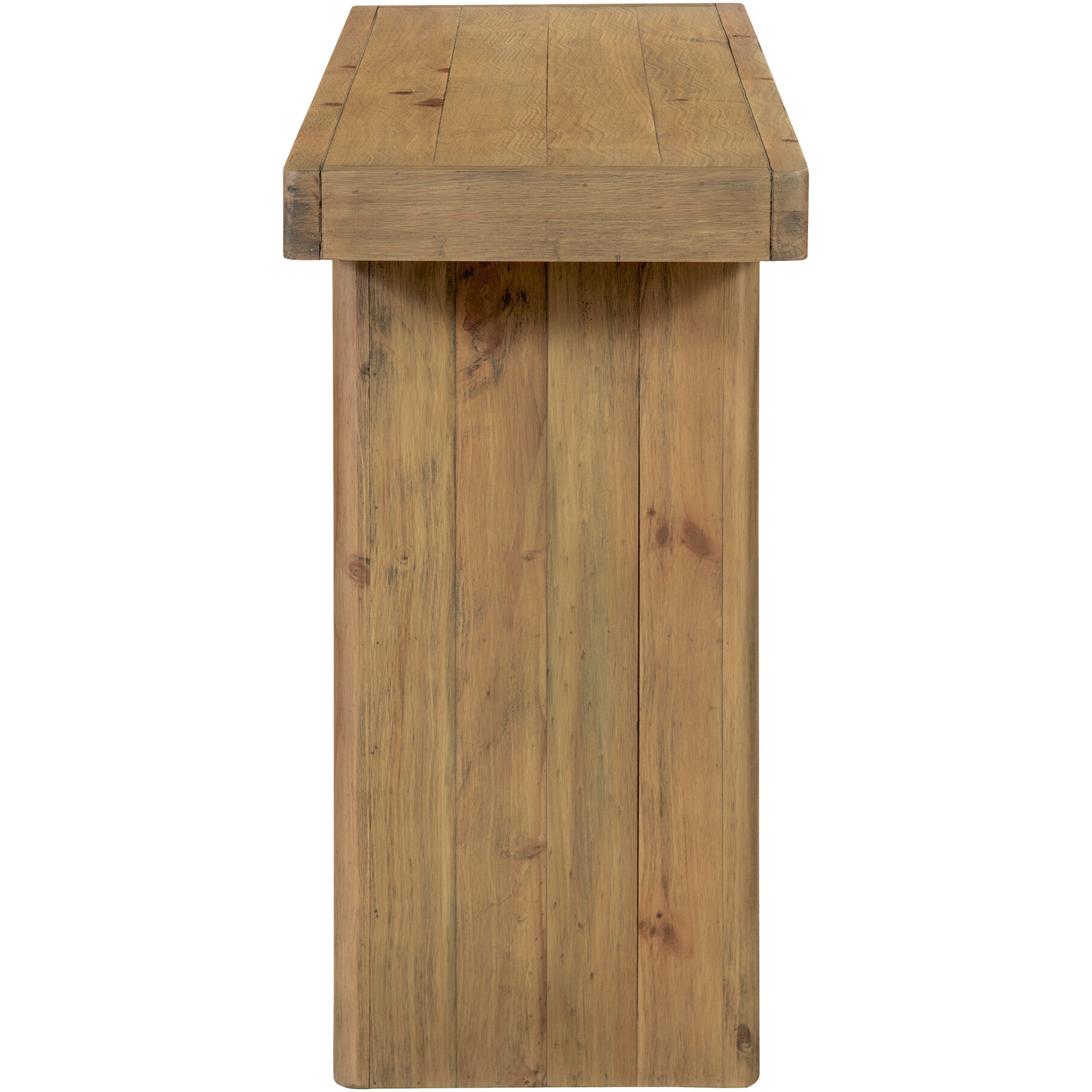 Monterey 60 X 15.75 inch Natural Console Table