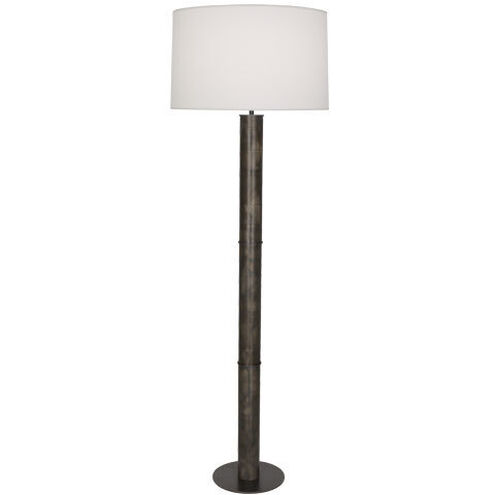 Michael Berman Brut 62.25 inch 150.00 watt Deep Patina Bronze Floor Lamp Portable Light