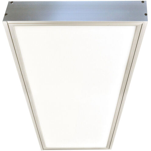 Edge Lit Panel Aluminum Deep Slide-In Frame, Panel Light Sold Separately