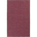 Ravena 132 X 96 inch Burgundy, Garnet Rug