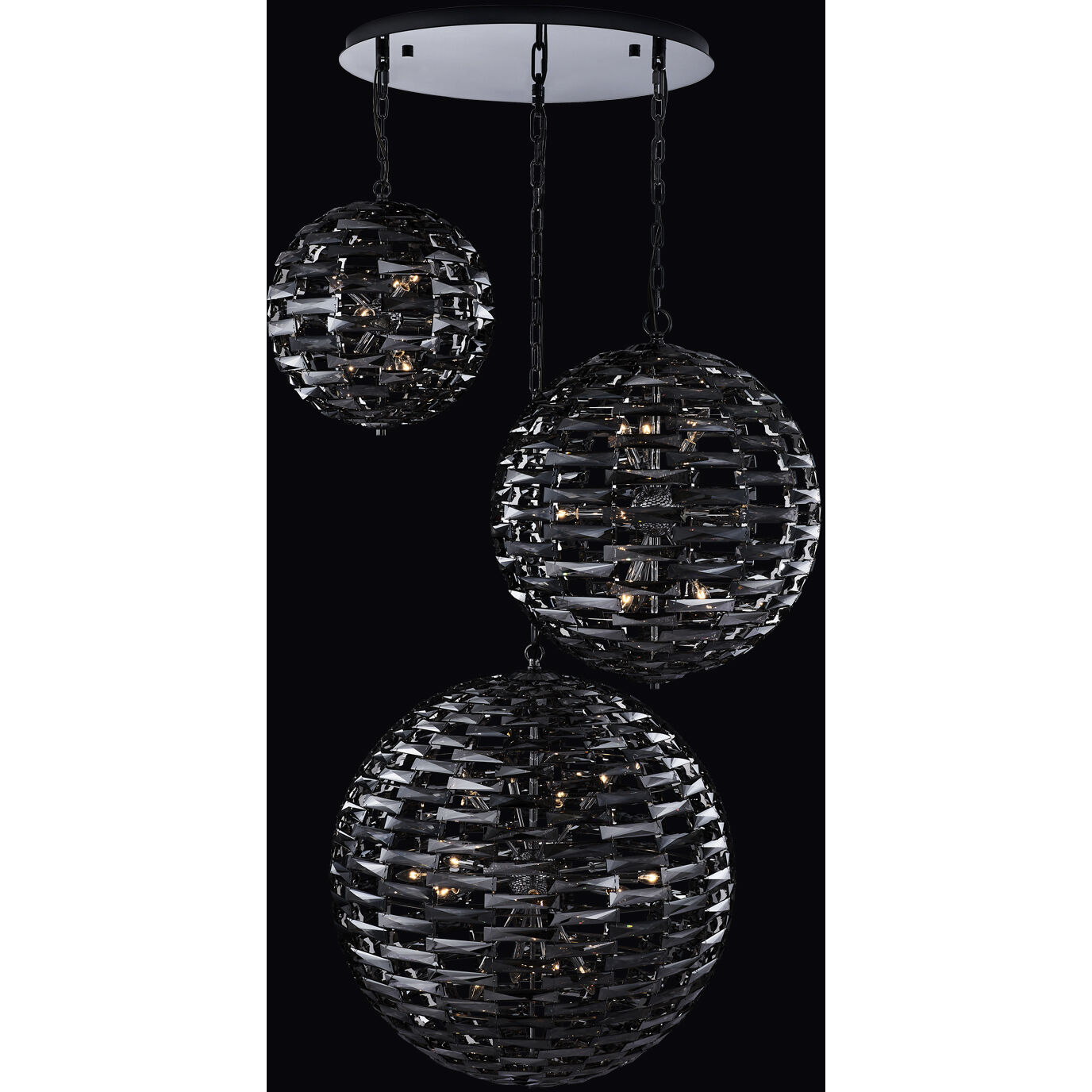 Alta 37 Light 45.50 inch Pendant