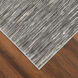 Livenza 130 X 94 inch Light Grey Rug in 8 x 11