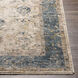 Mirabel 180 X 144 inch Teal Rug in 12 x 15, Rectangle