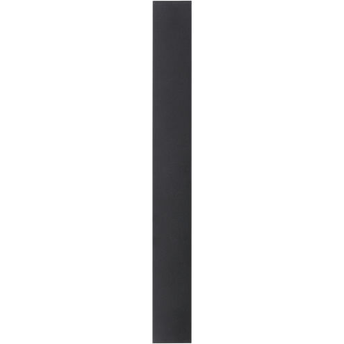 Sean Lavin Pressa 2 Light 26 inch Black Outdoor Wall Sconce