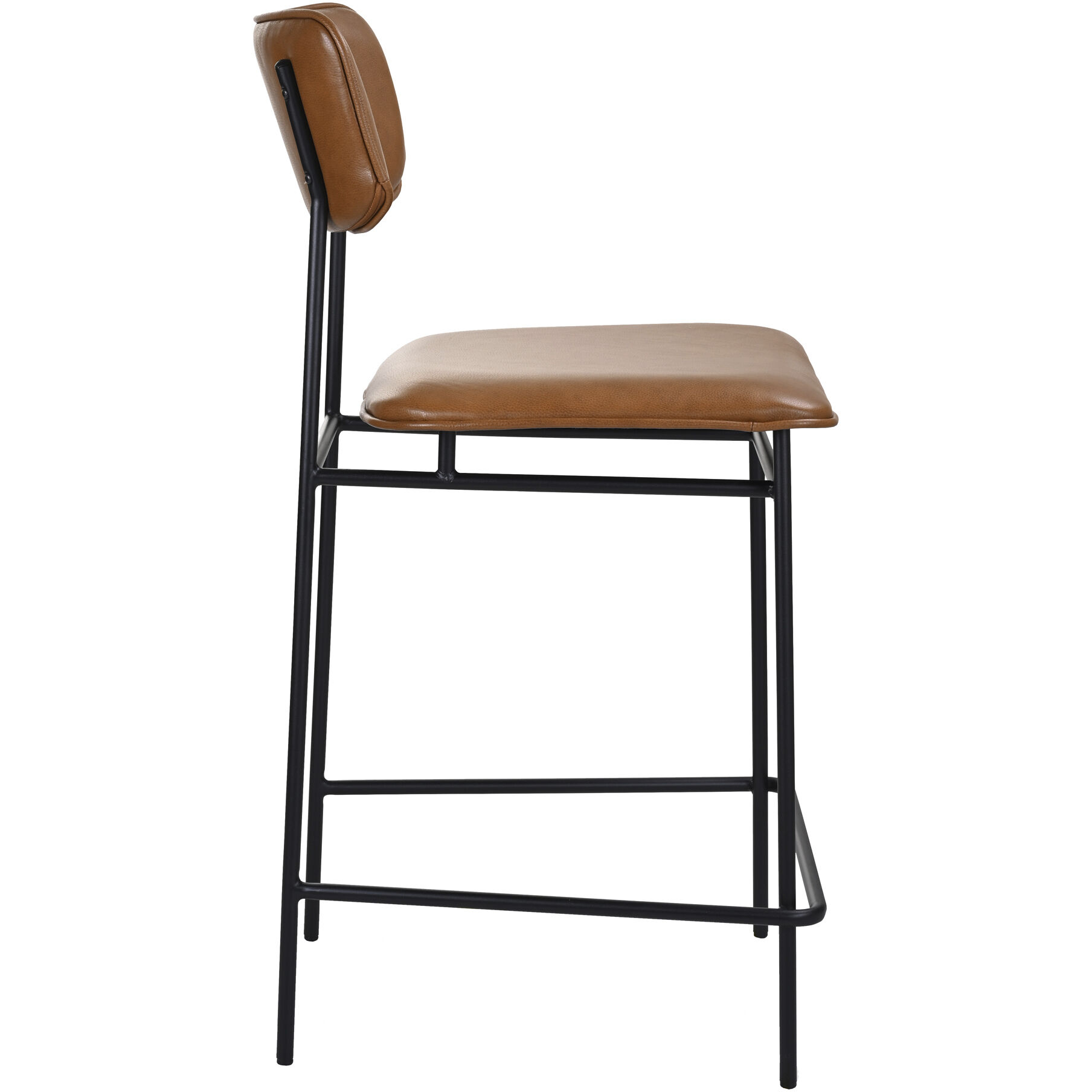 Sailor 43 inch Brown Counter Stool