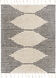 Khemisset 120 X 96 inch Light Grey Rug in 8 x 10, Rectangle