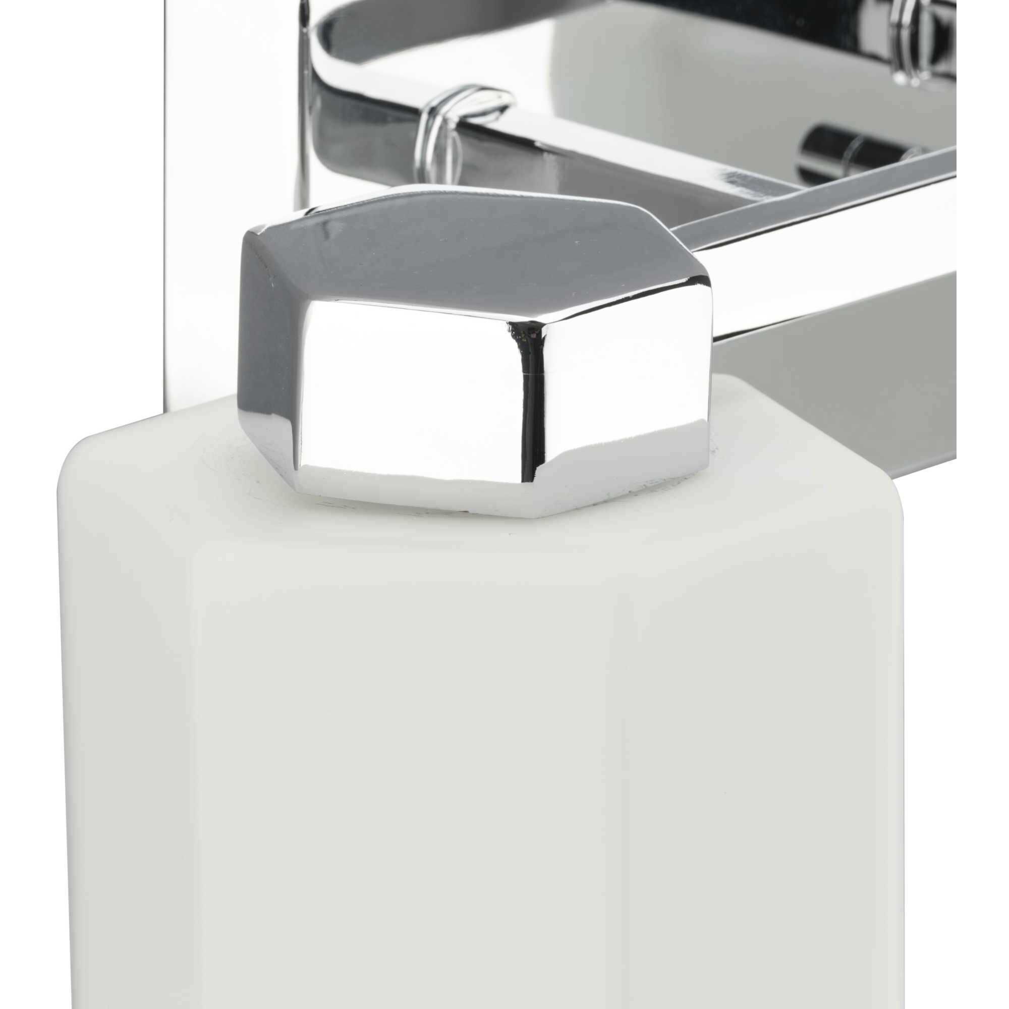 Estrada 2 Light 13.37 inch Polished Chrome Bathroom Vanity Light Wall Light