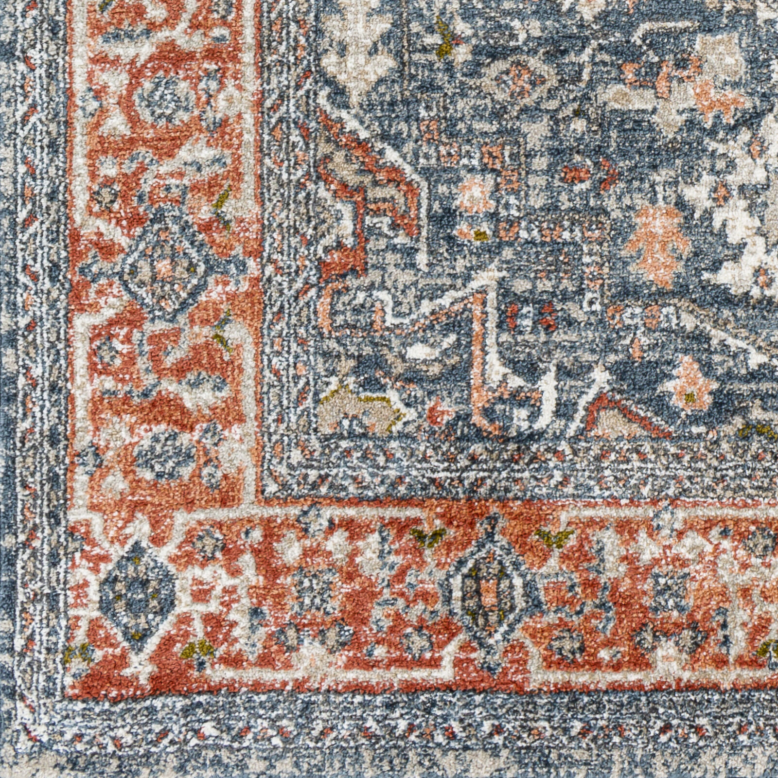 Davaro 84 X 63 inch Grey Rug, Rectangle