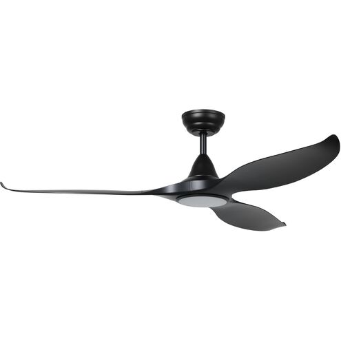 Tirol 60 inch Black Ceiling Fan