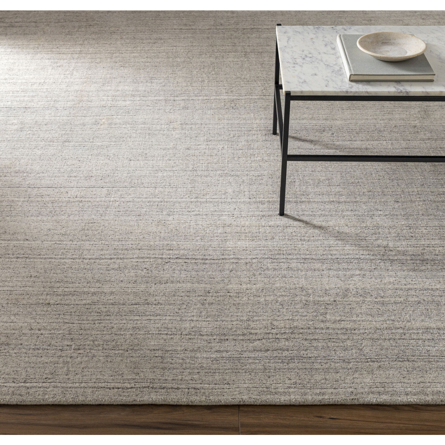 Torino 90 X 60 inch Off-White Rug in 5 x 8, Rectangle