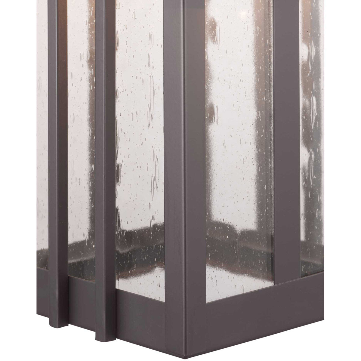 Boxwood 1 Light 9 inch Antique Bronze Outdoor Hanging Lantern