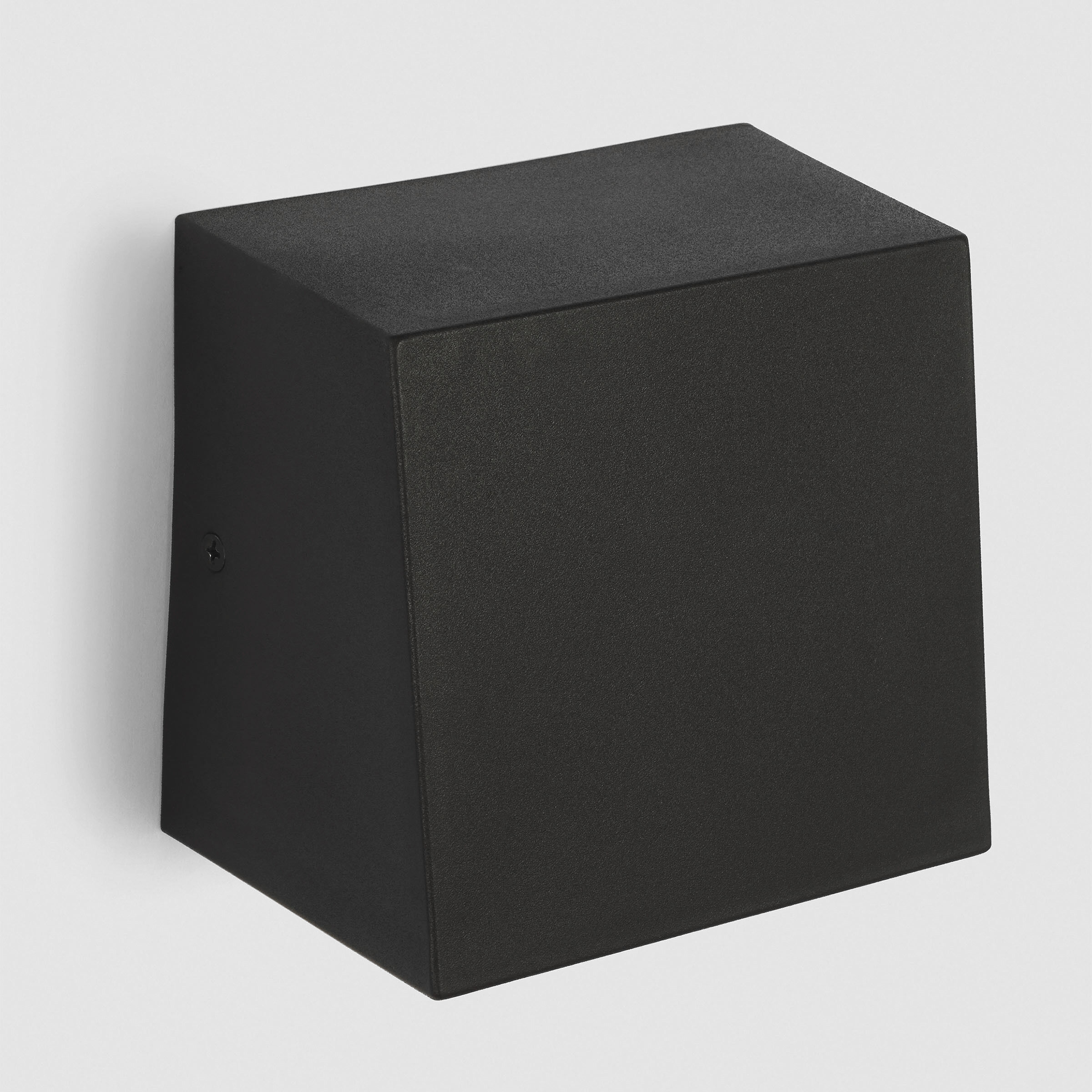 Sean Lavin Kakudo LED 4.63 inch Textured Black Outdoor Wall Lantern