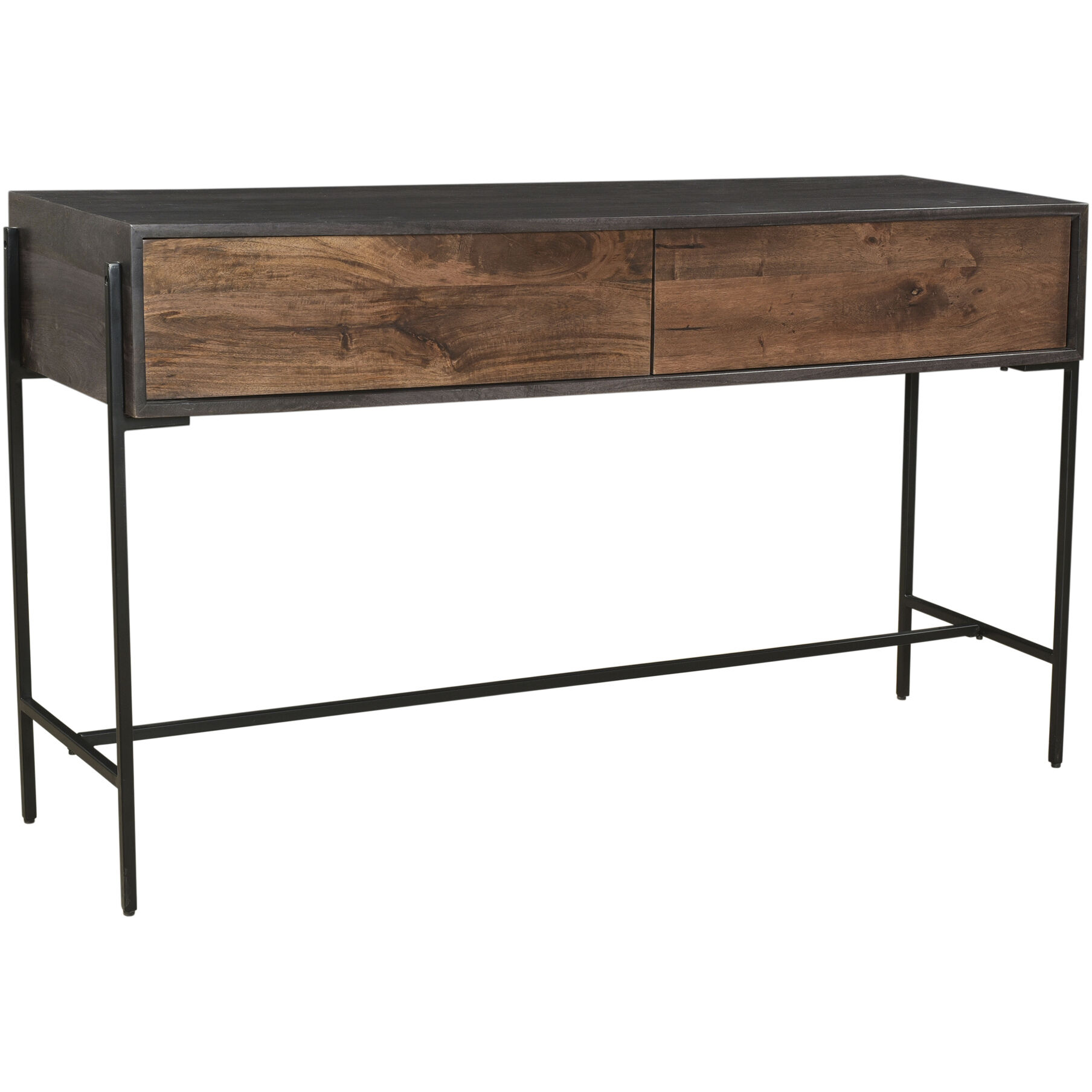 Tobin 54 X 16 inch Brown Console Table