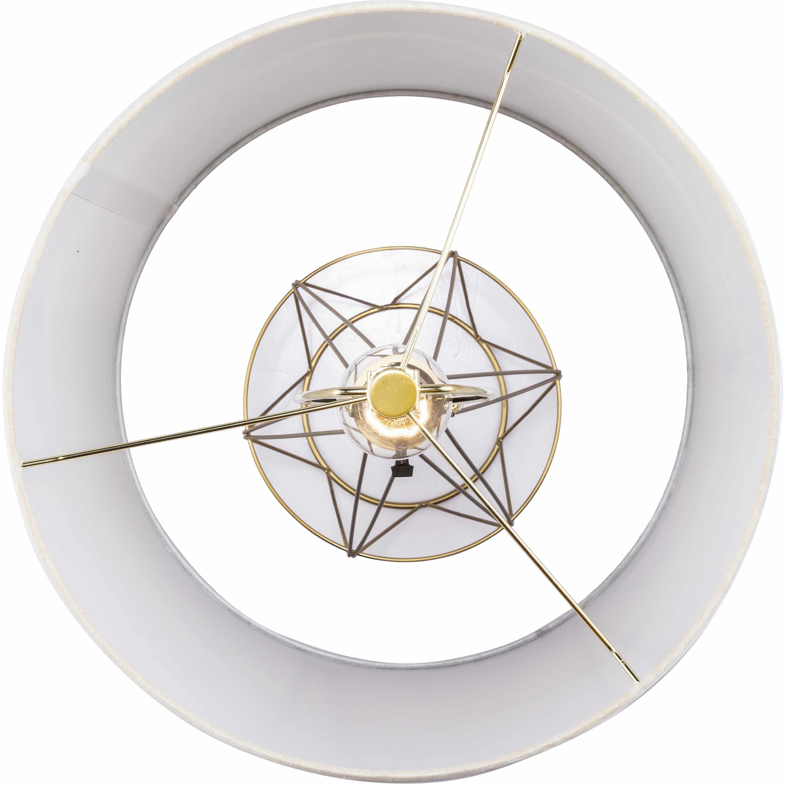 Amestoy 23 inch 60.00 watt Antique Gold Table Lamp Portable Light