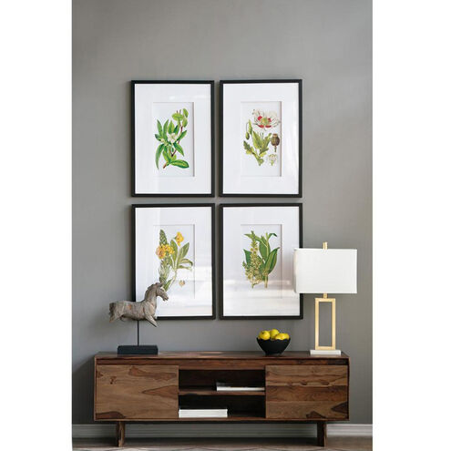 Anita Black/White Wall Art