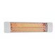 EF50 Series 9 X 8 inch Stainless Steel Electric Patio Heater in Clover