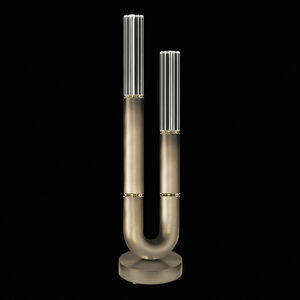 Antonia 29.75 inch 6.50 watt Bronze Table Lamp Portable Light