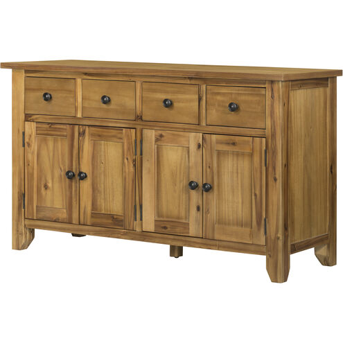Anita 55.1 X 18.9 inch Brown Sideboard