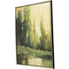 Waterside Collection Green Canvas