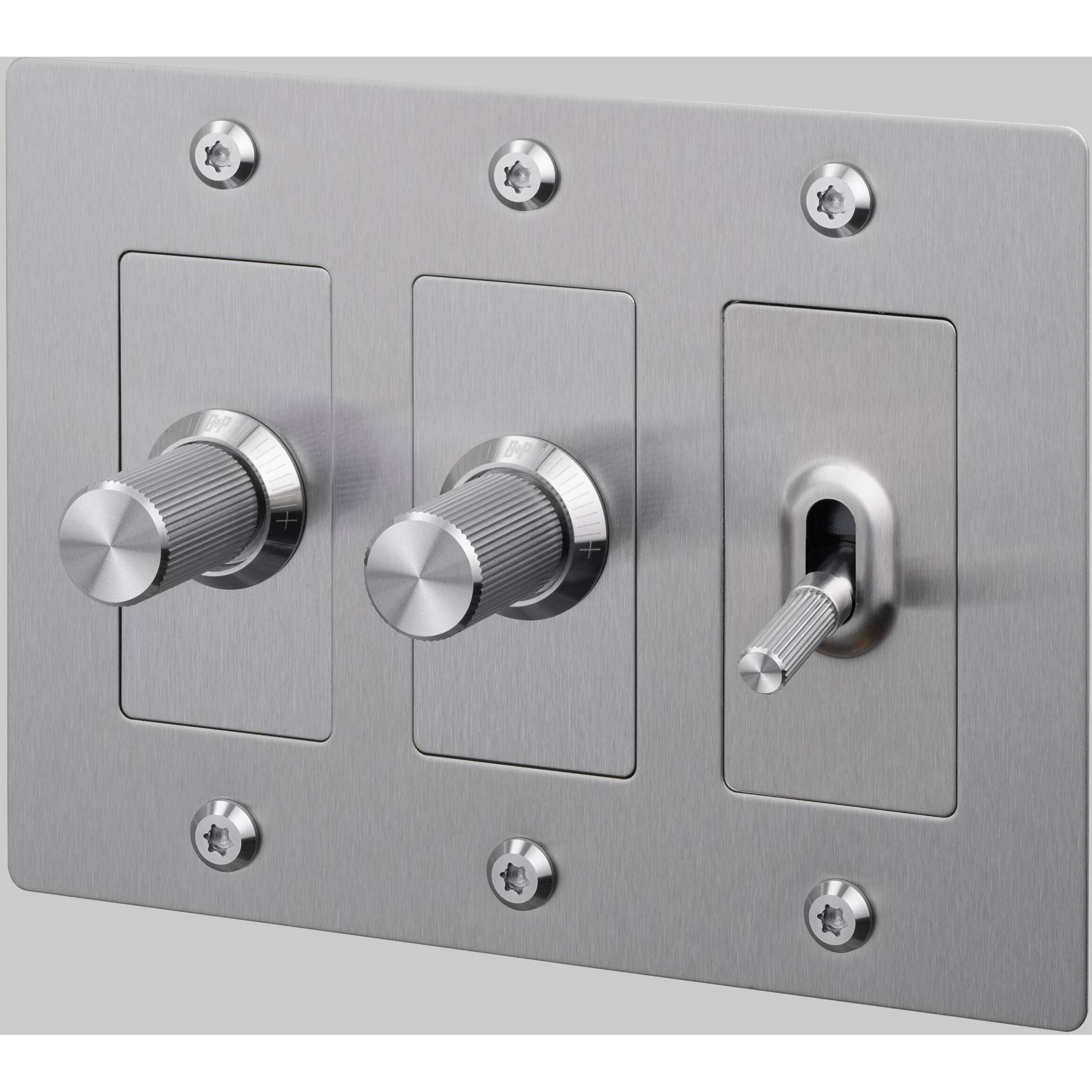 Dimmer Steel Detail Kit