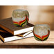 Evelyn 4 X 4 inch Candle Holder, 2-Piece Set