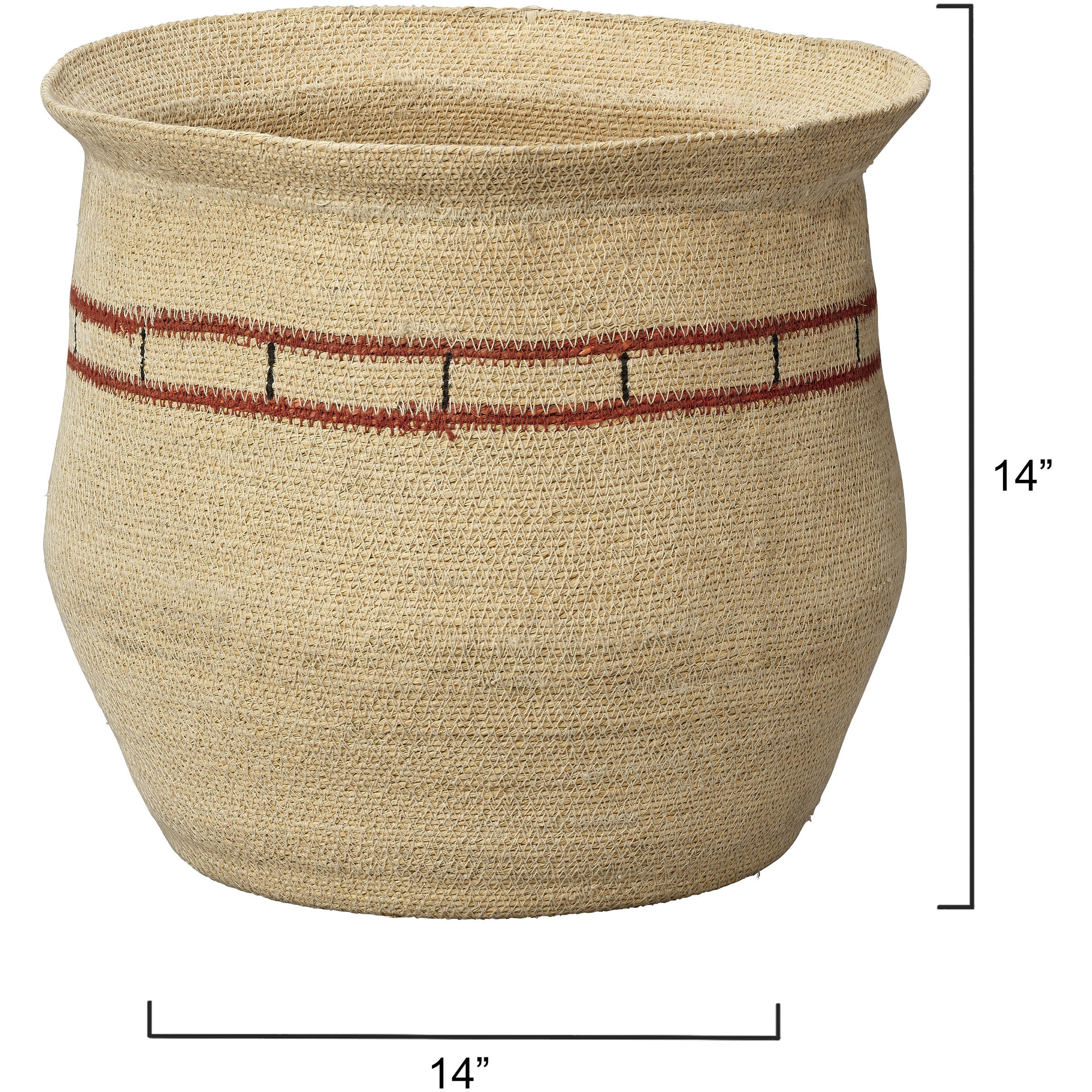 Silkworm 14 X 14 inch Basket